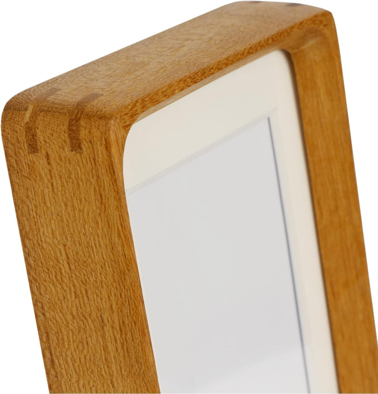Carol Natural Wood Square Picture Frame