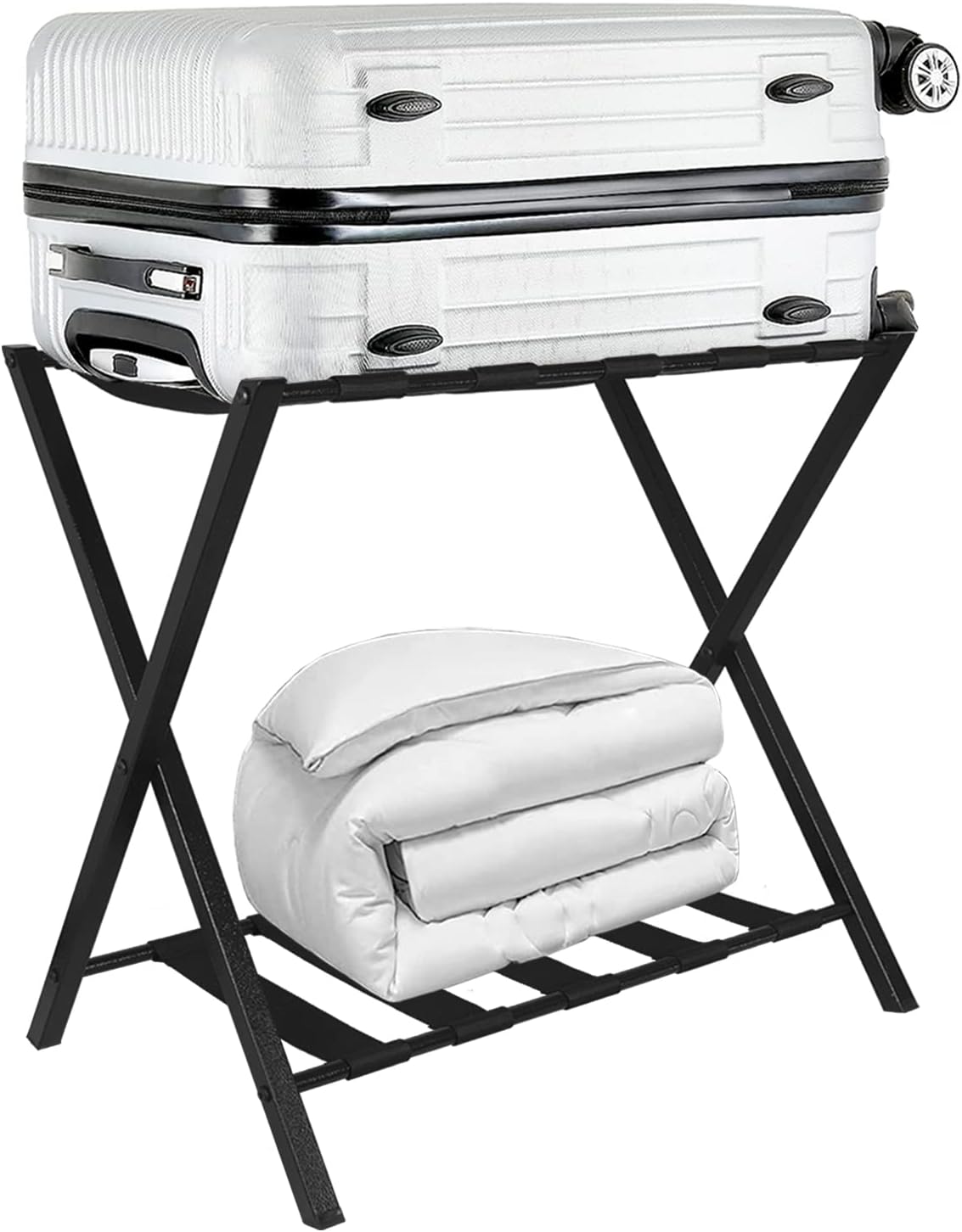 Parker Foldable Luggage Stand