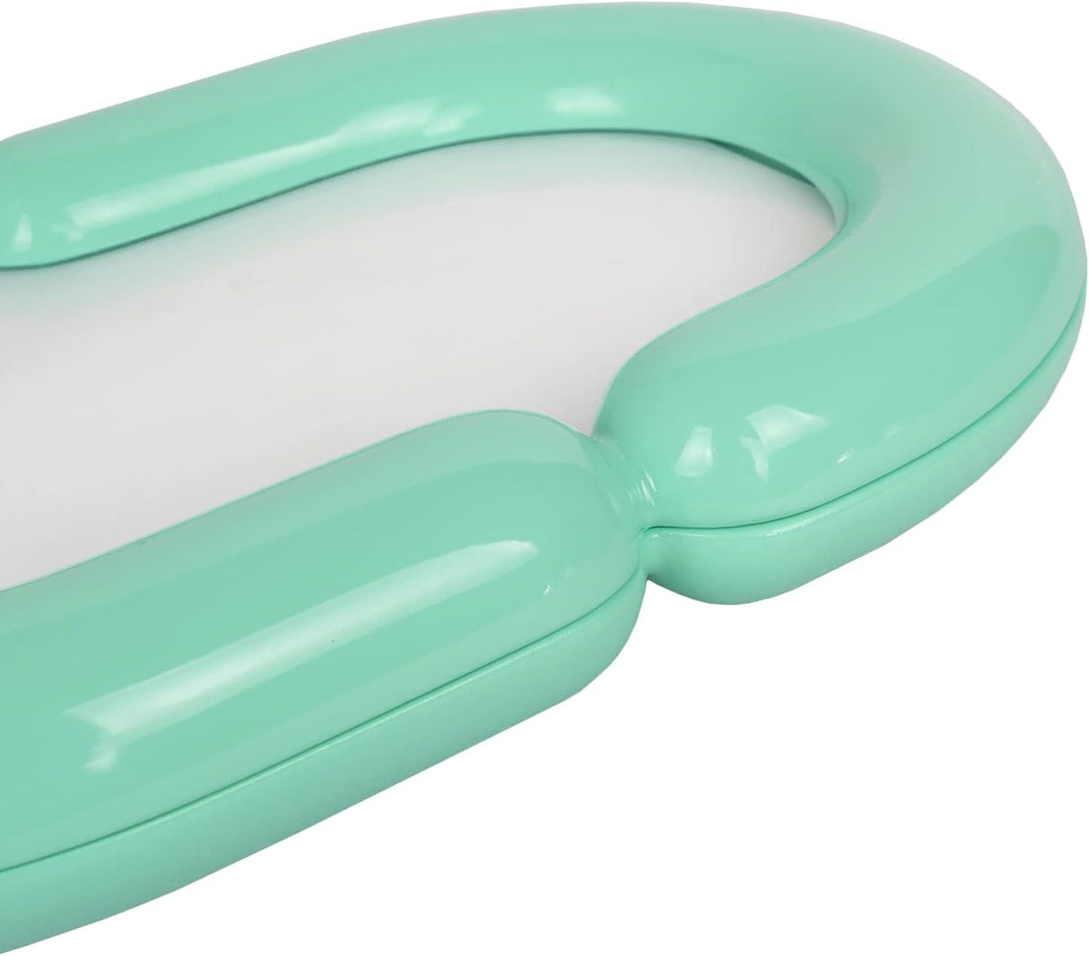 Alice Pop Color Bagel Wood Photo Frame