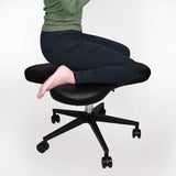 Tina Cross-Legged Kneeing Chair