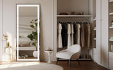 Maverick Color-Changing LED Full Length Mirror